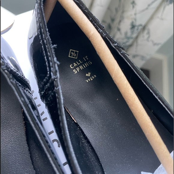 Spring Flat Shoes - Picture 3 of 5